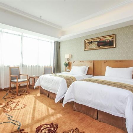 Vienna Hotel Fuzhou Linchuan Avenue Fuzhou (Jiangxi) Exterior foto