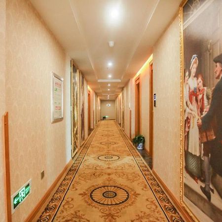 Vienna Hotel Fuzhou Linchuan Avenue Fuzhou (Jiangxi) Exterior foto