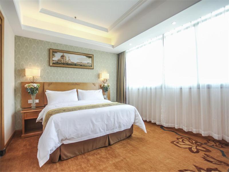 Vienna Hotel Fuzhou Linchuan Avenue Fuzhou (Jiangxi) Exterior foto