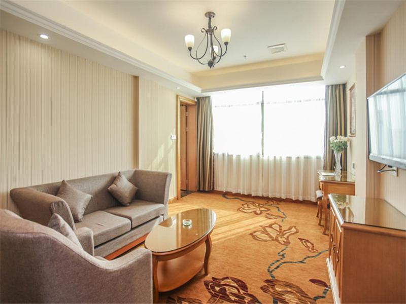 Vienna Hotel Fuzhou Linchuan Avenue Fuzhou (Jiangxi) Exterior foto