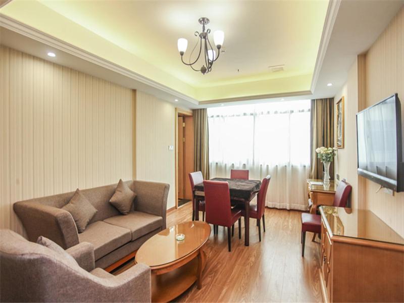 Vienna Hotel Fuzhou Linchuan Avenue Fuzhou (Jiangxi) Exterior foto
