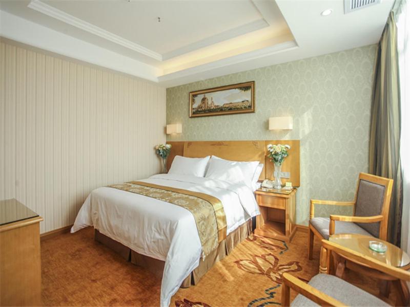 Vienna Hotel Fuzhou Linchuan Avenue Fuzhou (Jiangxi) Exterior foto