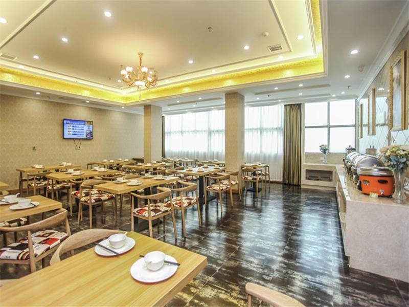 Vienna Hotel Fuzhou Linchuan Avenue Fuzhou (Jiangxi) Exterior foto